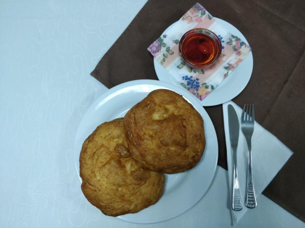 Hotel Restaurant Popini Laki ヤゴディナ エクステリア 写真