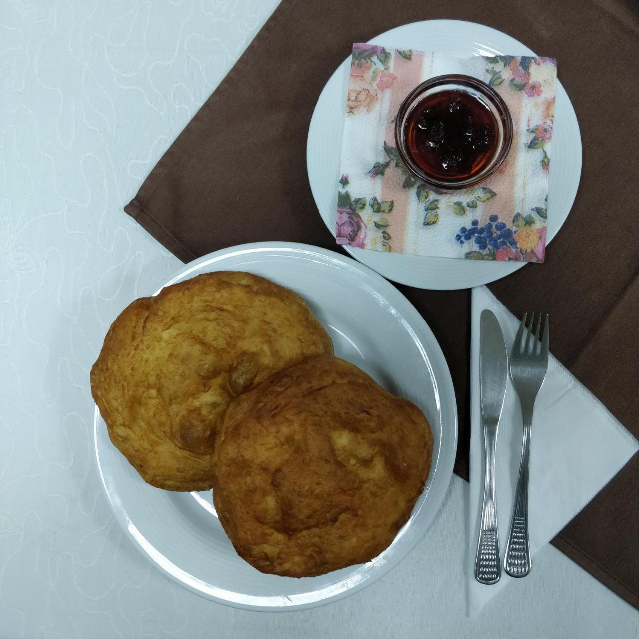 Hotel Restaurant Popini Laki ヤゴディナ エクステリア 写真