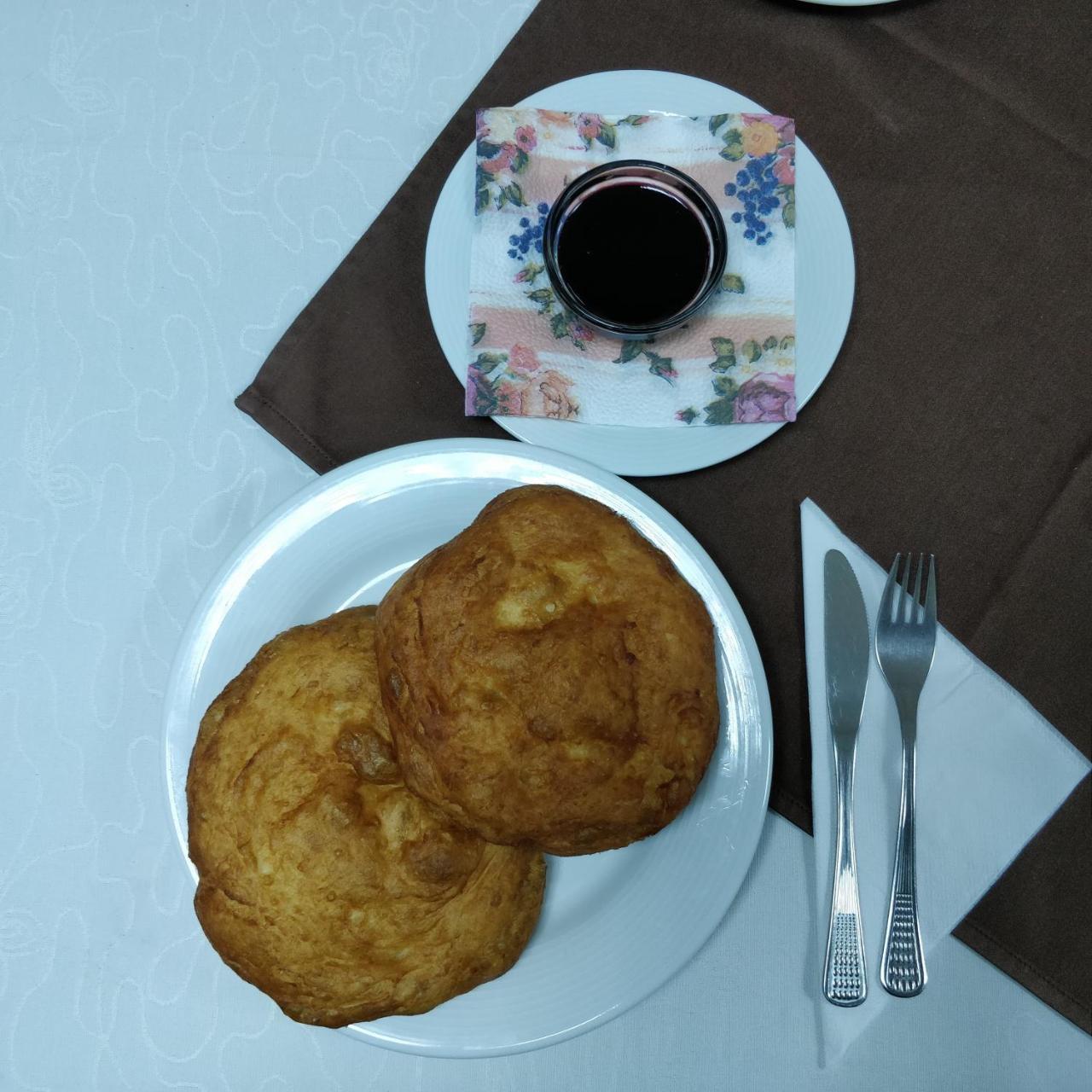 Hotel Restaurant Popini Laki ヤゴディナ エクステリア 写真